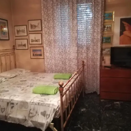 Casa Gramsci Alojamento de Acomodação e Pequeno-almoço *
