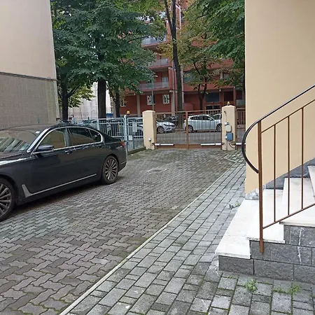 Alojamento de Acomodação e Pequeno-almoço Casa Gramsci Modena