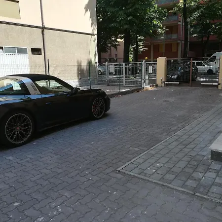 Casa Gramsci * Modène