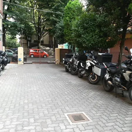 Casa Gramsci * Módena