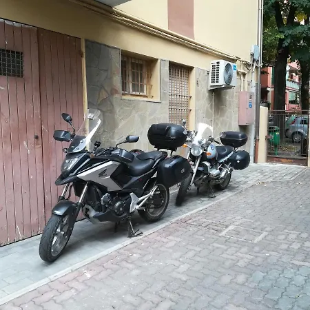 Couette-café Casa Gramsci Modène