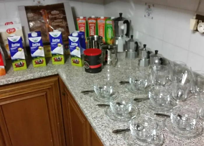 Nocleg ze śniadaniem Casa Gramsci *