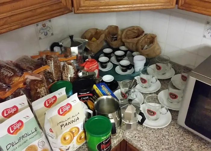 Nocleg ze śniadaniem Casa Gramsci *