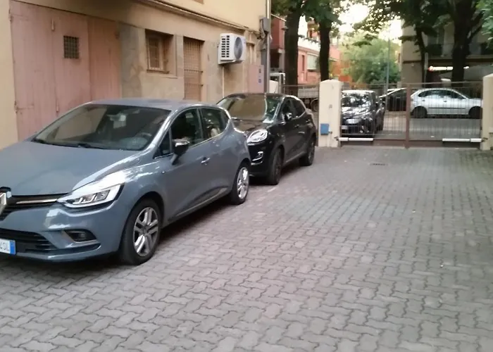 לינה וארוחת בוקר Casa Gramsci *