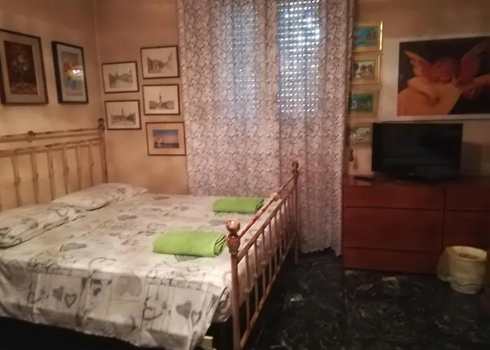 Casa Gramsci Bed and breakfast *