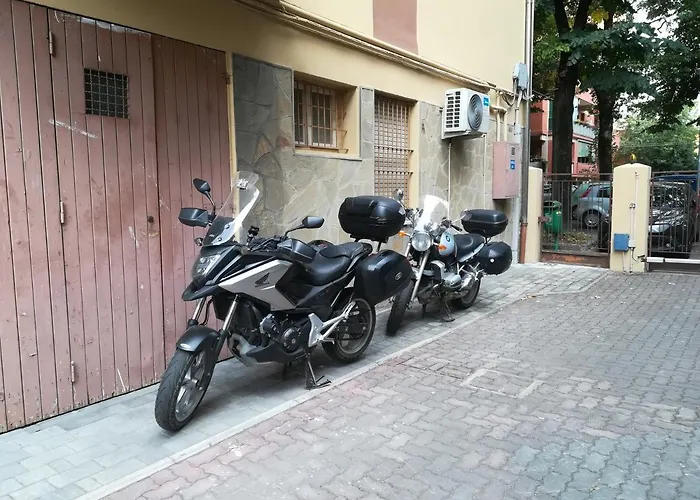 Nocleg ze śniadaniem Casa Gramsci Modena