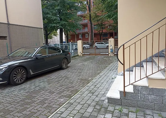 Nocleg ze śniadaniem Casa Gramsci Modena